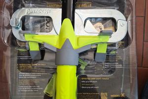 Bullock Excellence Modello X - NUOVO (Mai usato