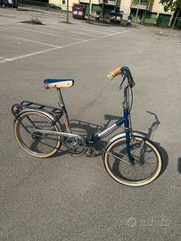 Bicicletta Pieghevole