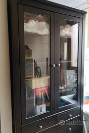 Vetrina Hemnes IKEA