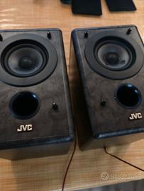 Casse acustiche JVC