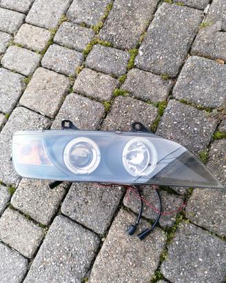 BMW Z3. fanale angel eyes dx. 