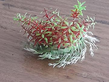 decorazione per acquario come da foto