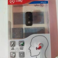 AURICOLARE BLUETOOTH HEADSET MULTIPOINT