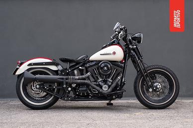 Harley-Davidson FLSTS Heritage 100th - 2003