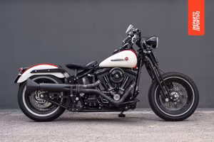 Harley-Davidson FLSTS Heritage 100th - 2003