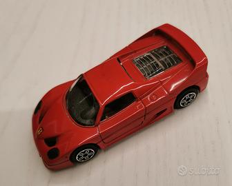 Modellini auto scala 1/50-1/43