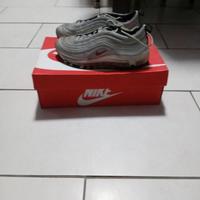 scarpe unisex silver Nike