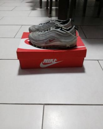 scarpe unisex silver Nike