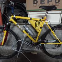 Bici MTB Bianchi misura 26