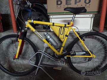 Bici MTB Bianchi misura 26