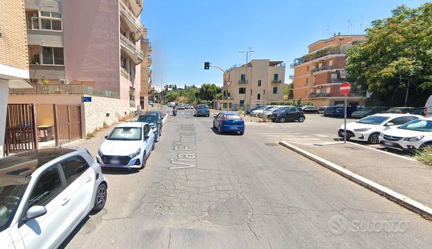 Tiburtina stanza singolo