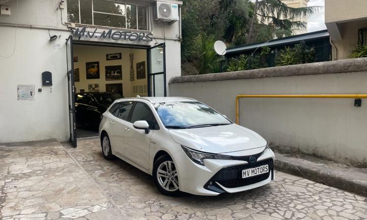TOYOTA Corolla Touring Sports 1.8 Hybrid Busines