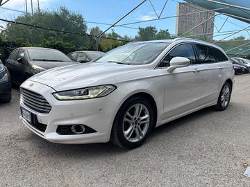 Ford Mondeo 2.0 TDCi 150cv Titanium