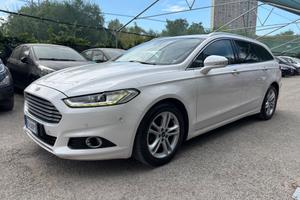 Ford Mondeo 2.0 TDCi 150cv Titanium