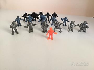 GIG EXOGINI ~ 17  personaggi Prima&Seconda Serie