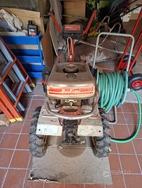 Motocoltivatore barbieri airone