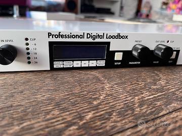 Two Notes Torpedo Live Loadbox Cab Simulator