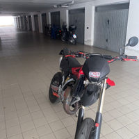 Husqvarna 125 sm 2t