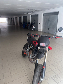 Husqvarna 125 sm 2t