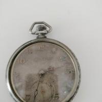 Orologio da taschino molto decorato