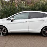 Ford Fiesta 1.6 TDCi 95 CV 5p. Titanium