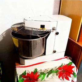 Impastatrice professionale