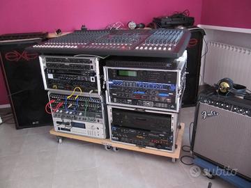 Mixer Yamaha GA 24/12 nuovo