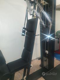 Panca Multifunzione Unica Technogym