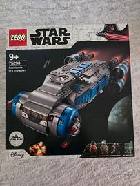 lego 75293 MIBS