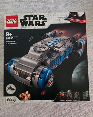 lego 75293 MIBS
