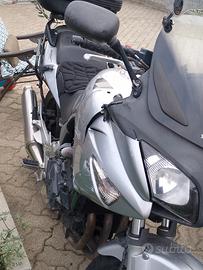 moto cbf600s