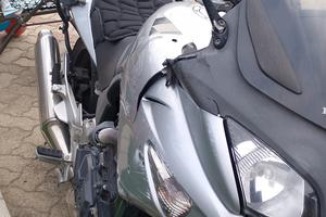 moto cbf600s