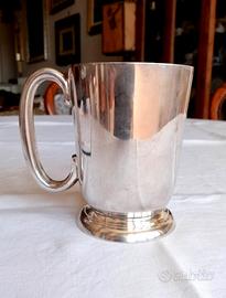 Boccale in Sheffield della Walker & Hall