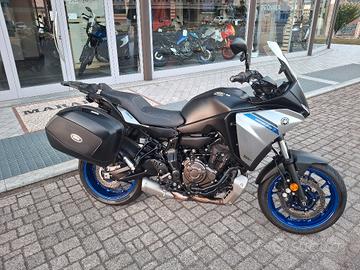 Yamaha Tracer 7 2022