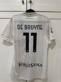 maglia De Bruyne Napoli