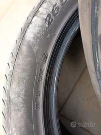 Pneumatici Pirelli P Zero Porsche macan