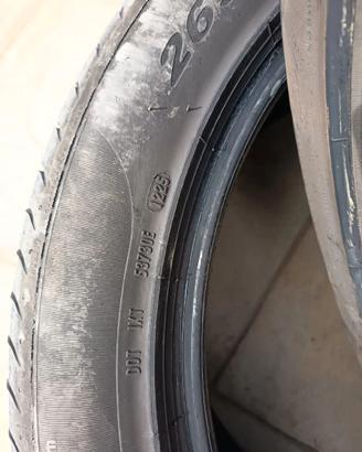 Pneumatici Pirelli P Zero Porsche macan
