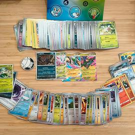 Lotto Carte Pokemon - 200 Carte