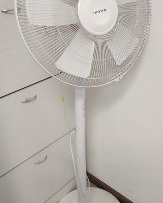 ventilatore IKHOS