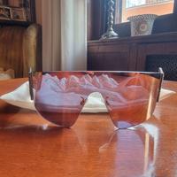 Fendi occhiale a specchio