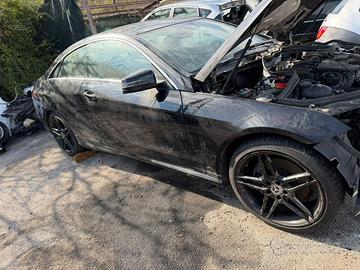 Mercedes classe e 350  diesel anno 2015