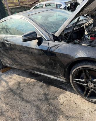 Mercedes classe e 350  diesel anno 2015