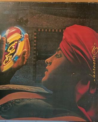 Electric Light Orchestra - Discovery LP Vinile Ori