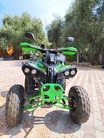 quad 125 Gunner 