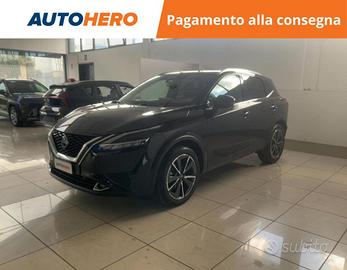 NISSAN Qashqai VR39054