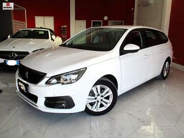 PEUGEOT 308 BlueHDi 130 EAT8 S&S SW GT Line-2020