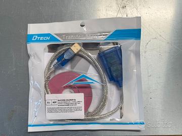 DTech porta seriale da USB