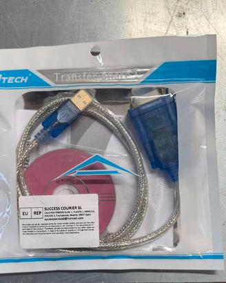 DTech porta seriale da USB