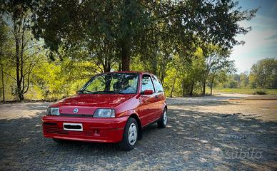 Fiat Cinquecento Sporting