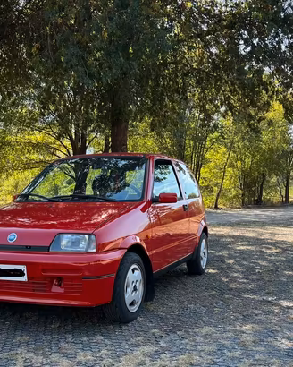 Fiat Cinquecento Sporting